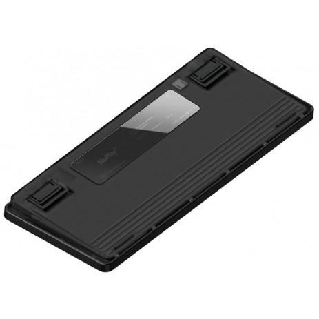 Игровая клавиатура Nuphy AIR75 V3 Nebula Dark Red Nano Switch