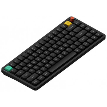 Nuphy AIR75 V3 Nebula Dark Brown Nano Switch