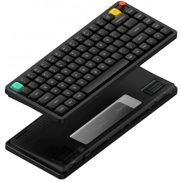 Nuphy AIR75 V3 Nebula Dark Brown Nano Switch