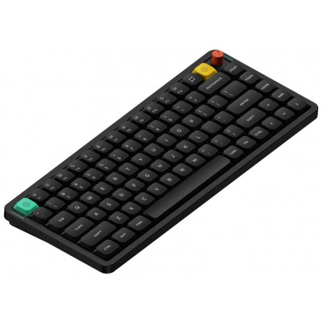 Игровая клавиатура Nuphy AIR75 V3 Nebula Dark Blush Nano Switch