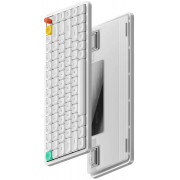 Игровая клавиатура Nuphy AIR75 V3 Nova White Brown Nano Switch