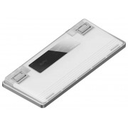 Игровая клавиатура Nuphy AIR75 V3 Nova White Brown Nano Switch