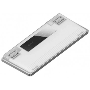 Nuphy AIR75 V3 Nova White Brown Nano Switch