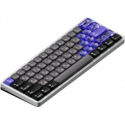 Клавиатуру NuPhy Air60 HE Low-Profile Magnetic Jade Pro Air60HE-SS-JPR