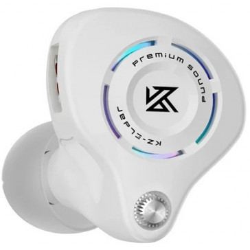 KZ Eldar с микрофоном (белый)