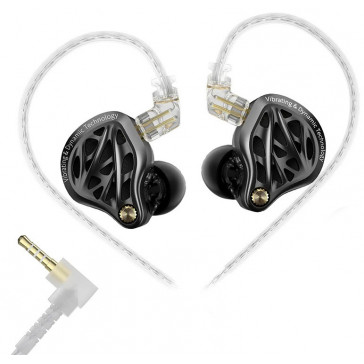 KZ Vibe X 3.5 мм без микрофона