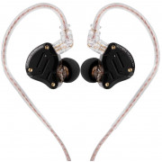 KZ ZS10 Pro без микрофона (черный)