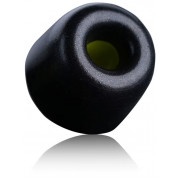 Амбушюры KZ FT01 Memory Foam (3 пары) черный)