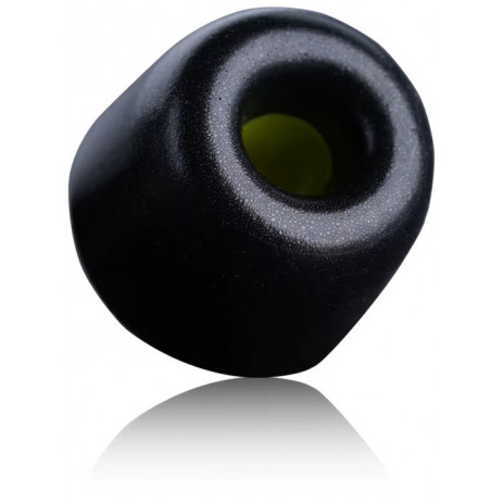 Амбушюры KZ FT01 Memory Foam (3 пары) черный)