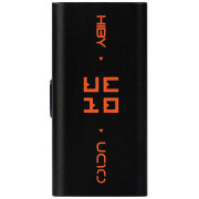 Портативный усилитель и ЦАП HiBy UC10 (черный)