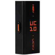 Портативный усилитель и ЦАП HiBy UC10 (черный)