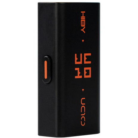 Портативный усилитель и ЦАП HiBy UC10 (черный)
