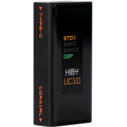 Портативный усилитель и ЦАП HiBy UC10 (черный)