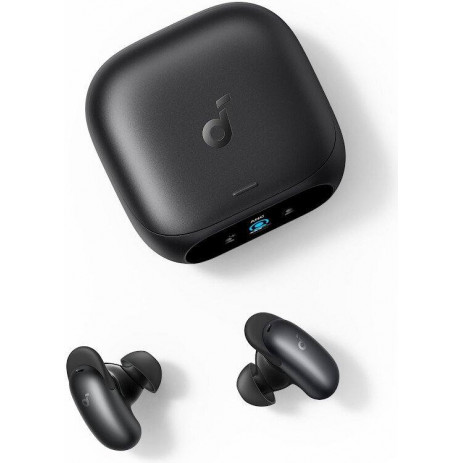 Беспроводные наушники Anker Soundcore Liberty 5 Pro (черный)