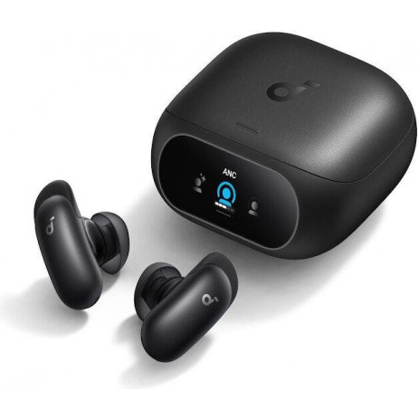 Беспроводные наушники Anker Soundcore Liberty 5 Pro (черный)