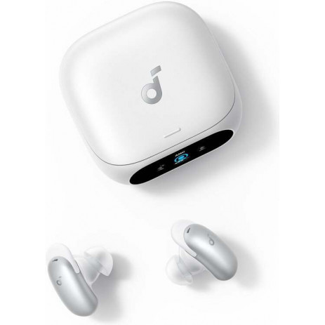 Беспроводные наушники Anker Soundcore Liberty 5 Pro (белый)