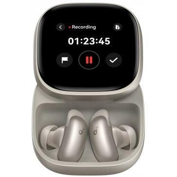 Anker Soundcore Liberty 5 Pro Max (золотистый титан)