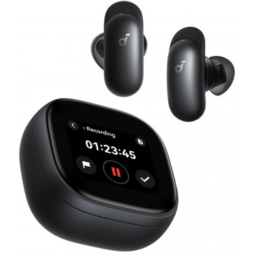 Anker Soundcore Liberty 5 Pro Max (полуночный черный)