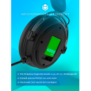 Игровые наушники IO by Red Square Graphite 2 Pro Max Wireless (io372) (черный)