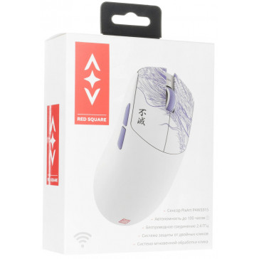 Red Square Kiro Arita (RSQ-10029) (белый)