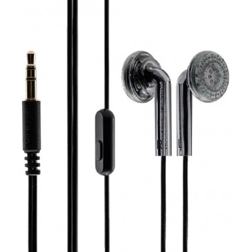 Наушники MoonDrop Nice Buds Black with mic 3,5