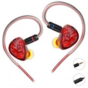 Tangzu Waner 2 Red Lion Edition 3.5 мм с микрофоном Tangzu Waner 2 Red Lion Edition 3.5 мм с микрофоном