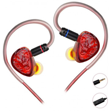 Tangzu Waner 2 Red Lion Edition 3.5 мм с микрофоном
