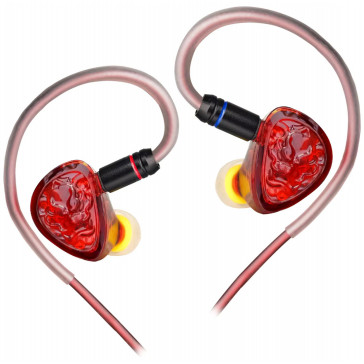 Tangzu Waner 2 Red Lion Edition 3.5 мм с микрофоном