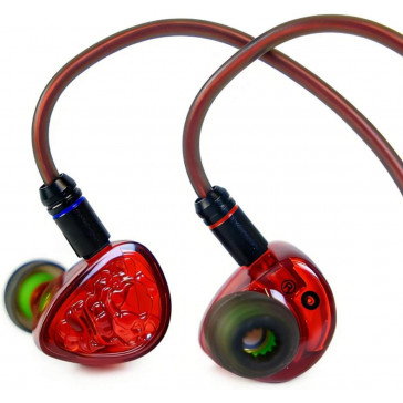 Tangzu Waner 2 Red Lion Edition 3.5 мм с микрофоном