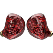 Наушники Tangzu Waner 2 Red Lion Edition 3.5 мм с микрофоном