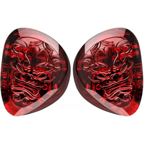 Наушники Tangzu Waner 2 Red Lion Edition USB Type-C с микрофоном
