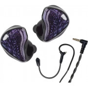 Наушники Kinera Wyvern Pro 3.5mm with boom mic black