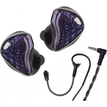 Наушники Kinera Wyvern Pro 3.5mm with boom mic black