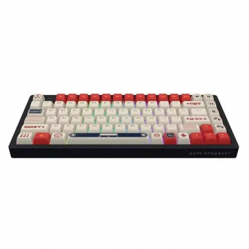 Клавиатура Дарк Проджект KD83A DP-KD-83A-110100-GOX Bk Onyx (уценка)