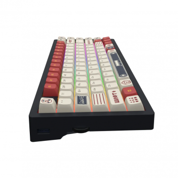 Клавиатура Дарк Проджект KD83A DP-KD-83A-110100-GOX Bk Onyx (уценка)