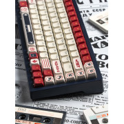 Клавиатура Дарк Проджект KD83A DP-KD-83A-110100-GOX Bk Onyx (уценка)