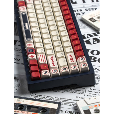 Клавиатура Дарк Проджект KD83A DP-KD-83A-110100-GOX Bk Onyx (уценка)