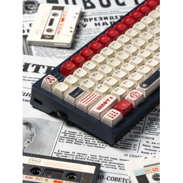 Клавиатура Дарк Проджект KD83A DP-KD-83A-110100-GOX Bk Onyx (уценка)