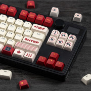 Клавиатура Дарк Проджект KD83A DP-KD-83A-110100-GOX Bk Onyx (уценка)