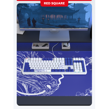 Red Square Alumix 104 Arita (g3ms Sapphire) (RSQ-20068)