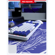 Игровая клавиатура Red Square Alumix 104 Arita (g3ms Sapphire) (RSQ-20068)