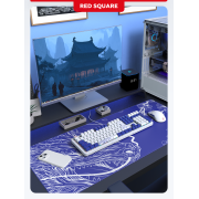 Игровая клавиатура Red Square Alumix 104 Arita (g3ms Sapphire) (RSQ-20068)
