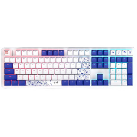 Игровая клавиатура Red Square Alumix 104 Arita Wireless (g3ms Sapphire) (RSQ-20072)