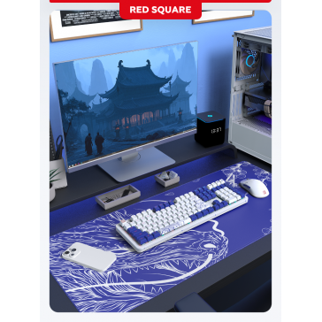 Red Square Alumix 104 Arita Wireless (g3ms Sapphire) (RRSQ-20072)