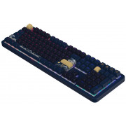 Игровая клавиатура Red Square Alumix 104 Yotei (g3ms Magnetite Ice) (RSQ-20069)