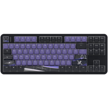 Клавиатура Red Square Alumix TKL Horizon (RSQ-20070) Black
