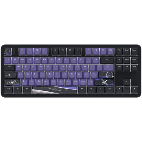 Клавиатура Red Square Alumix TKL Horizon (RSQ-20070) Black