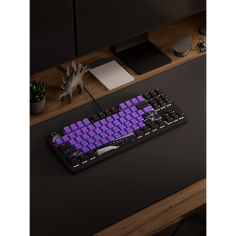 Клавиатура Red Square Alumix TKL Horizon (RSQ-20070) Black
