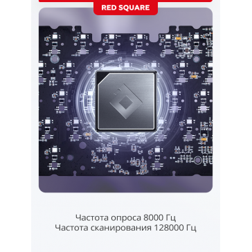 Клавиатура Red Square Alumix TKL Horizon (RSQ-20070) Black
