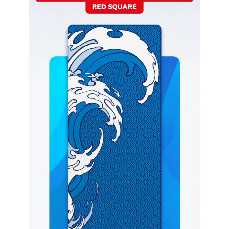Коврик Red Square Hokusai XXL 900х400х3мм (RSQ-40050)